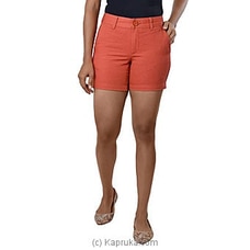 M401 Women`s Chino Short BEGONIA 2 Buy Moose Online for specialGifts
