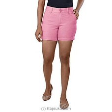 M401 Women`s Chino Short FROSTED ROSE - 1 Buy Moose Online for specialGifts