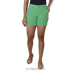 M401 Women`s Chino Short MINT GREEN - 1 Buy Moose Online for specialGifts
