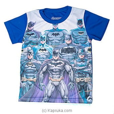 Batman iii Kids T-shirt Buy Qit Online for specialGifts