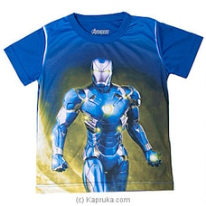 iorn Man Kids T-shirt Buy GLK DISTRIBUTORS Online for specialGifts
