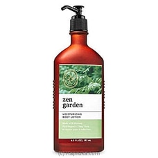Aromatherapy  Works / Zen Garden Body Lotion 192ml Buy Cosmetics Online for specialGifts