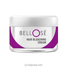 Bellose Bleaching Cream 200ml Buy BELLOSE Online for specialGifts