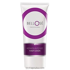 Bellose Keratin Intense Hair Mask 200ml Buy BELLOSE Online for specialGifts