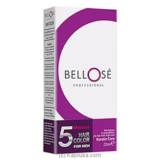 Bellose Men In Black ( 1.0 ) 20ml Buy BELLOSE Online for specialGifts