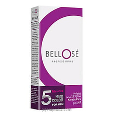 Bellose Men In Black ( 2.0 ) 20ml Buy BELLOSE Online for specialGifts