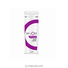 Bellose Perfect Straight Keratin Shampoo 250ml at Kapruka Online