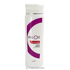 Bellose Perfect Curl Shampoo 250ml Buy BELLOSE Online for specialGifts