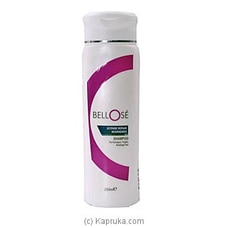 Bellose Intense Repair Nourishing   Shampoo 250ml Buy BELLOSE Online for specialGifts