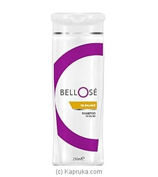 Bellose Oil Balance Shampoo 250ml Buy BELLOSE Online for specialGifts