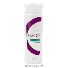 Bellose Keratin For Normal Hair Shampoo 250ml at Kapruka Online
