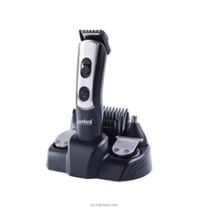 SANFORD 10 IN 1 HAIR CLIPPER -SF-9746HC BS - BLACK By Browns|Sanford at Kapruka Online for specialGifts