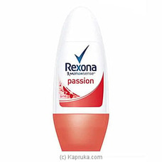 Rexona Women Passion Roll-On Deodorant, 25ml Buy Rexona Online for specialGifts