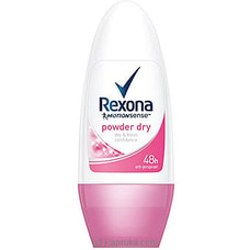 Rexona Women Powder Dry Roll- On Deodorant, 50ml Buy Rexona Online for specialGifts