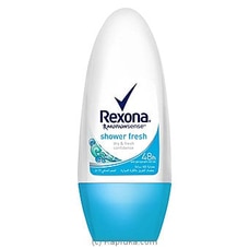 Rexona Women Shower Clean Roll-on Deodorant 50ml Buy Rexona Online for specialGifts
