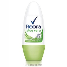 Rexona Deo Roll On Aloe Vera 50ml Buy Rexona Online for specialGifts