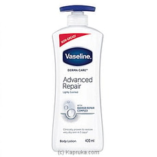 Vaseline Intensive Care Advanced Repair Lightly scented Lotion 400ml Buy Vaseline Online for specialGifts