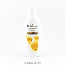 Enchanteur Charming Body lotion Whitening 175ml Buy Enchanteur Online for specialGifts