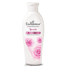 Enchanteur Romantic Body lotion Whitening 175ml Buy Enchanteur Online for specialGifts