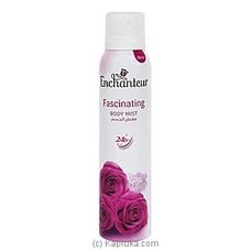 Enchanteur Fasinating Body Mist 150ml  By Enchanteur  Online for specialGifts