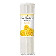 Enchanteur Charming Perfumed Talc 250g Buy Enchanteur Online for specialGifts