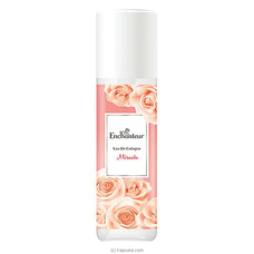 Enchanteur Edc Miracle 100ml  By Enchanteur  Online for specialGifts
