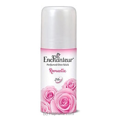 Enchanteur Romantic-Stick Deodorant-35g at Kapruka Online