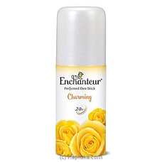 Enchanteur Charming-Stick Deodorant-35g By Enchanteur at Kapruka Online for specialGifts