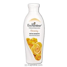 Enchanteur Perfumed Body Lotion Charming 200ml Buy Enchanteur Online for specialGifts