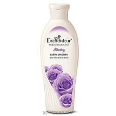 Enchanteur Perfumed Body Lotion Alluring 200ml Buy Enchanteur Online for specialGifts