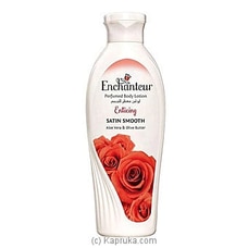 Enchanteur Perfumed Body Lotion Enticing  200 ml Buy Enchanteur Online for specialGifts