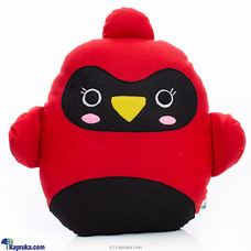 Angry Bird Seating Cushion -Room Decor For Girls, Teens, Boys, Tweens & Toddlers - Pillow For Reading And Lounging Comfy Pillow For Kids Buy The Right Craft Online for specialGifts