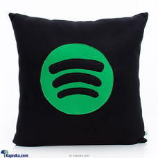 Spotify Room Decor For Girls, Teens, Tweens & Toddlers - Pillow For Reading And Lounging Comfy Pillow. Buy The Right Craft Online for specialGifts
