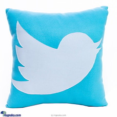 Twitter Room Decor For Girls, Teens, Tweens & Toddlers - Pillow For Reading And Lounging Comfy Pillow. Buy The Right Craft Online for specialGifts