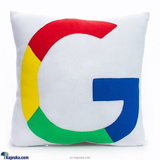 Google Seating Cushion - Room Decor For Home - Pillow For Reading And Lounging Comfy Pillow. Buy The Right Craft Online for specialGifts