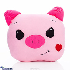 Ms Piggy Room Decor For Girls, Teens, Tweens & Toddlers - Pillow For Reading And Lounging Comfy Pillow. at Kapruka Online