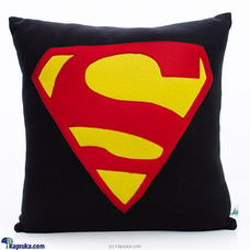 Superman Room Decor For Boys, Teens, Tweens & Toddlers - Pillow For Reading And Lounging Comfy Pillow. at Kapruka Online