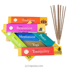 Flute Premium Assorted Pack (7 Packs) incense sticks Buy Household Gift Items Online for specialGifts