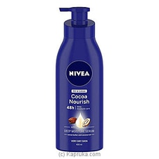 Nivea Cocoa Nourish Lotion 400ml  By Nivea  Online for specialGifts