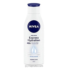 Nivea Express Hydration Body Lot. 200ml  By Nivea  Online for specialGifts