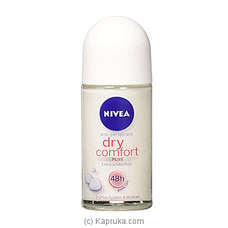 Nivea Feminine Dry Deo Roll-On 50ml  By Nivea  Online for specialGifts