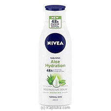 Nivea Aloe Vera Lotion 200ml  By Nivea  Online for specialGifts