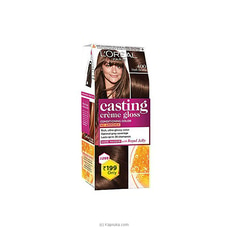 L`oreal Paris Casting Cream Dark Brown 159.5ml By Loreal at Kapruka Online for specialGifts