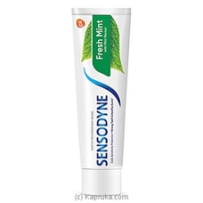 SENSODYNE FRESH MINT Toothpaste -150G at Kapruka Online