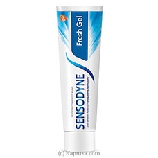 SENSODYNE FRESH GEL Toothpaste - 40G Buy Online Grocery Online for specialGifts