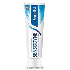 SENSODYNE FRESH GEL  Toothpaste -75g Buy Online Grocery Online for specialGifts