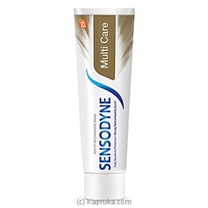 SENSODYNE MULTI CARE Toothpaste- 100G Buy Online Grocery Online for specialGifts