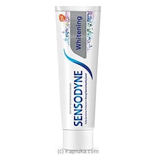 Sensodyne Whitening Toothpaste 70G  Online for specialGifts