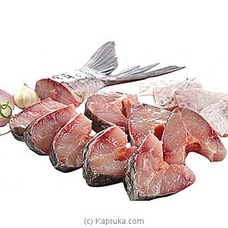 White Mullet - Curry Cut ( Gal Malu )1Kg  Online for specialGifts