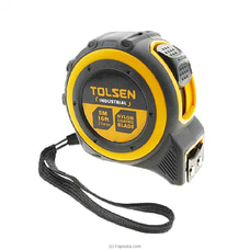 TOLSEN MEASURING TAPE 5M/16FT*25MM TOL36004  By Browns|TOLSEN  Online for specialGifts